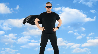 Ricky Gervais brings new Legend tour to Birmingham