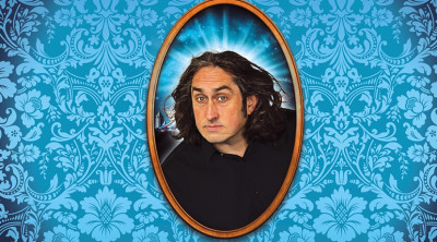 Review: Ross Noble at Symphony Hall