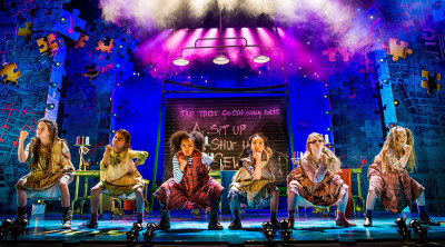 Review: Annie The Musical at The Alexandra
