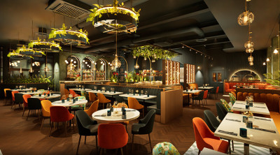 Brazilian restaurant Beleza Rodizio to open in Stratford