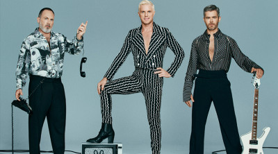 Scissor Sisters play outdoor show at Ludlow Castle next summer