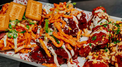 Wing Fest launches pop-up wing bar at Selfridges Birmingham