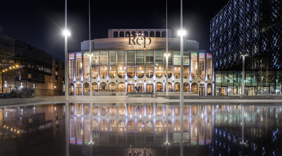 Birmingham Rep receives £3million grant from Arts Council England