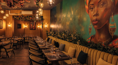 African restaurant Empress opens in former Dogpool Hotel in Stirchley