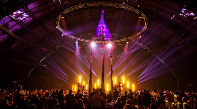 Après-ski comes to Birmingham with spectacular Christmas parties at NEC