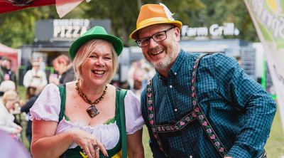 Shropshire Oktoberfest returns for 2026