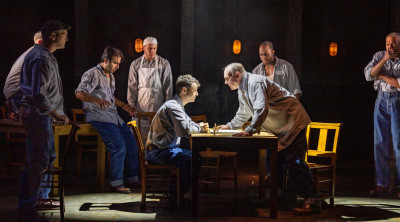 Two tickets to see The Shawshank Redemption