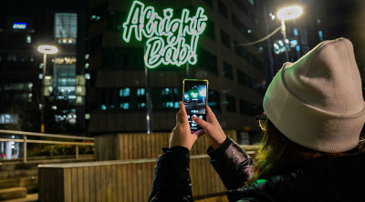 Birmingham Light Festival reveal 2026 programme