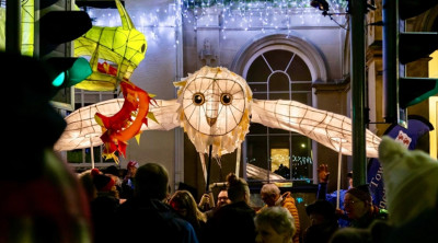 Free event Light Up Fest returns to Birmingham