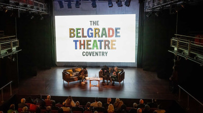 Belgrade Theatre and China Plate announce new partnership