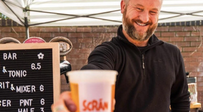 Street food event Scran returns to Shrewsbury