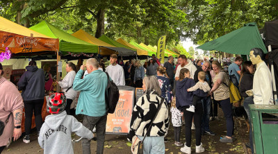 Stourbridge Food & Drink Festival returns after successful debut