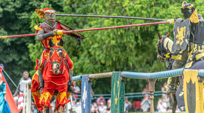 St George’s Day extravaganza returns to Tamworth