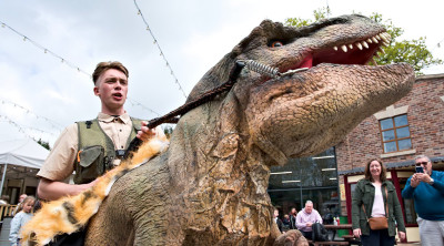 Tamworth Family Fun Festival comes to the Castle Grounds this July
