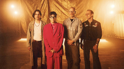Weezer bring new UK tour to Birmingham in 2027