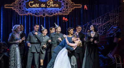 Matthew Bourne’s Cinderella returns to Birmingham Hippodrome