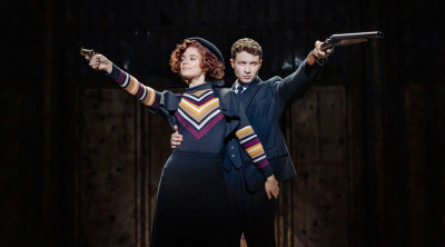 Review: Bonnie & Clyde the Musical