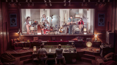 Review: Stereophonic, Duke of York’s Theatre, London