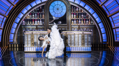 Review: Top Hat at Birmingham Hippodrome