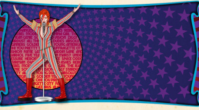 David Bowie celebrated with orchestral tribute