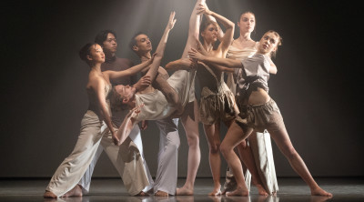 Review: Odyssey at Elmhurst Ballet School