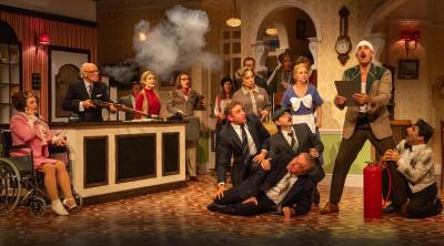 Review: Fawlty Towers at The Alexandra