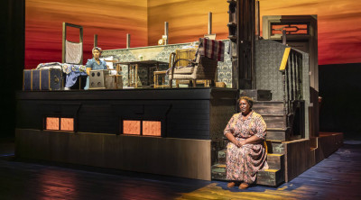 Review: Small Island at The Rep