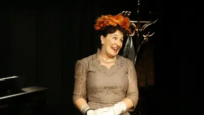 Review: Ode to Joyce at Theatre Severn
