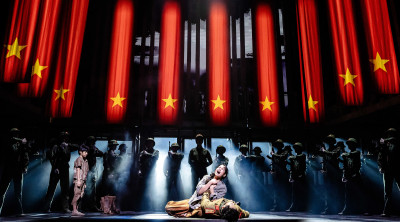 Review: Miss Saigon at Birmingham Hippodrome