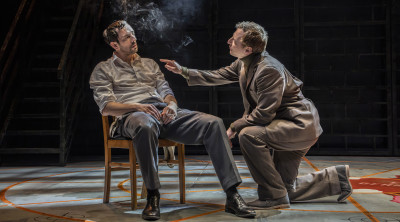 Review: The Spy Who Came In From The Cold at The Alexandra