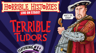Horrible Histories: Terrible Tudors