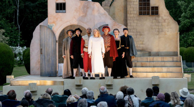 Review: Othello at Shrewsbury Castle