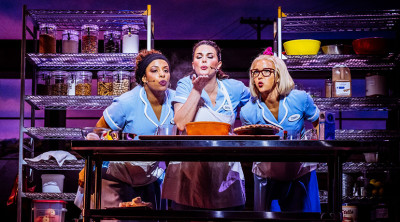 Musical comedy Waitress heads to Stoke-on-Trent in 2026