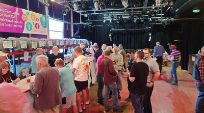 Wolverhampton Summer Festival of Beer & Cider returns with 50th anniversary celebrations