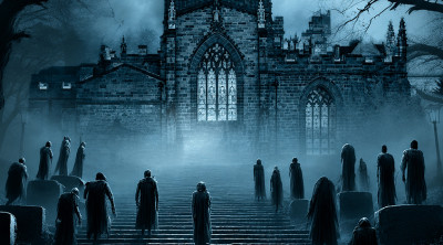 Ghost tours come to Wolverhampton and Bilston