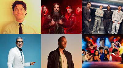 Six great shows coming to University of Wolverhampton at The Halls this spring