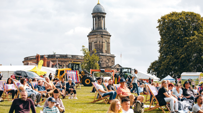 Shrewsbury Food Festival is back for 2026 - and early bird tickets are on sale