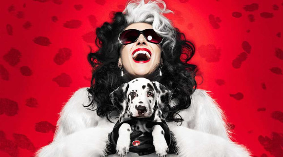 Two tickets to see 101 Dalmatians: The Musical