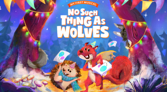 Win four tickets to see No Such Thing As Wolves