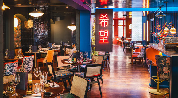 KIBOU to give away 100 free sushi platters and announce opening date