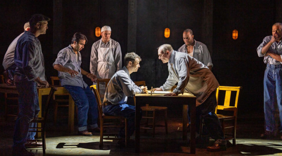 Two tickets to see The Shawshank Redemption