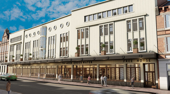 Wetherspoon's redevelopment plans for Wolverhampton get the green light