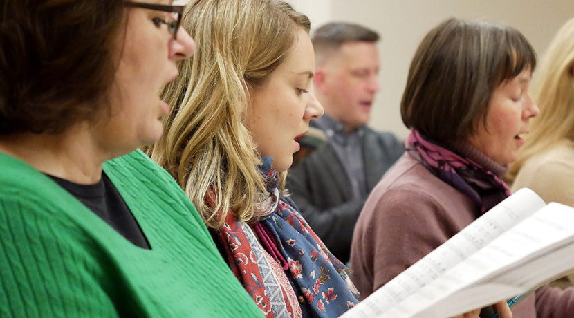 Birmingham Bach Choir's Come and Sing! workshop is back