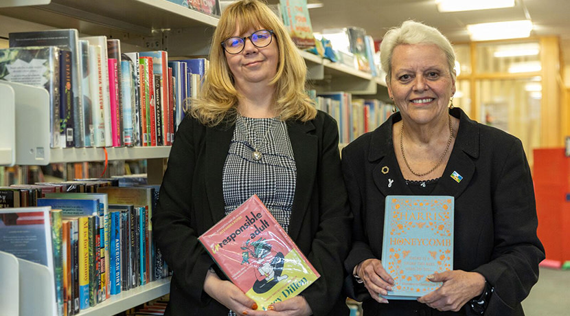 Vital funding secured to improve Newport Community Library