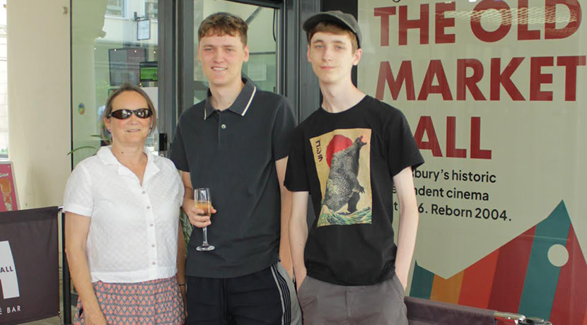 Shropshire Young Curators return for Remembrance Day