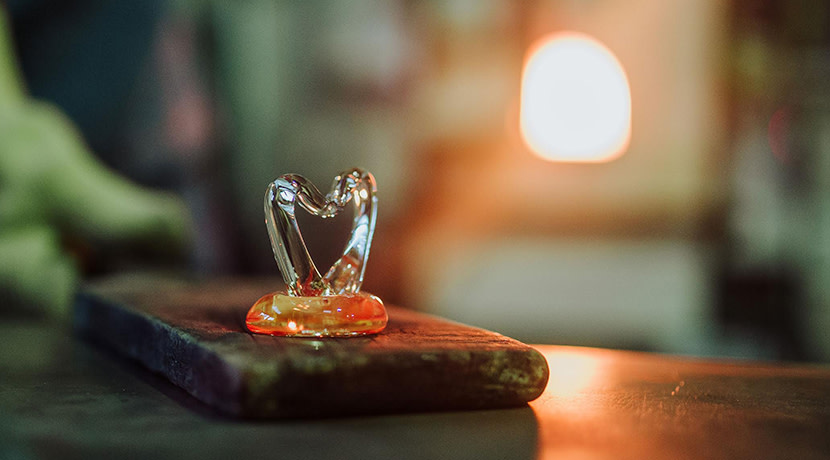 Ruskin Glass Centre to run monthly Open Studio sessions