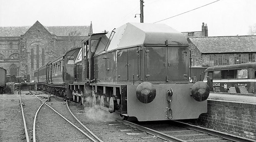 Sentinel exhibition to take place at Abbey Station in Shrewsbury