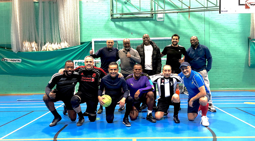 Council marks 36 years of community sport at Oakengates