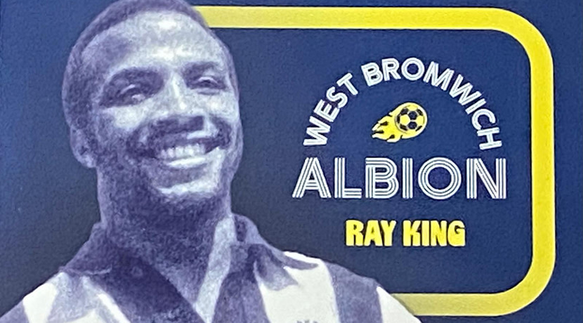 The late Ray King sings newly released song