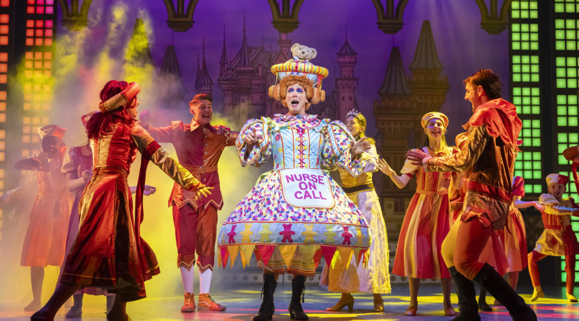 Review: Sleeping Beauty at Theatre Severn